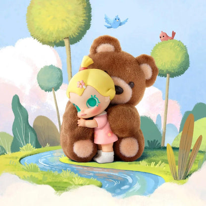 Baby Molly My Huggable Discovery Figures Blind Box