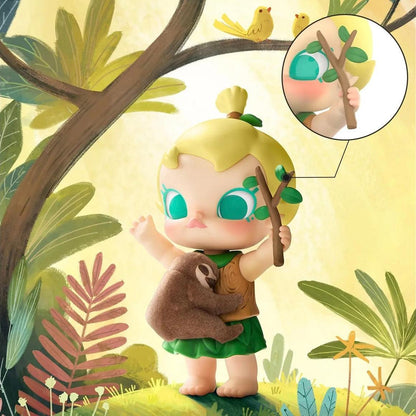 Baby Molly My Huggable Discovery Figures Blind Box