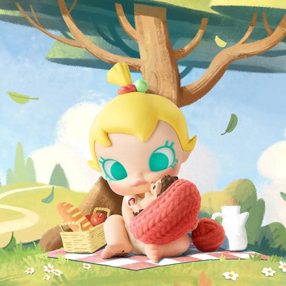 Baby Molly My Huggable Discovery Figures Blind Box