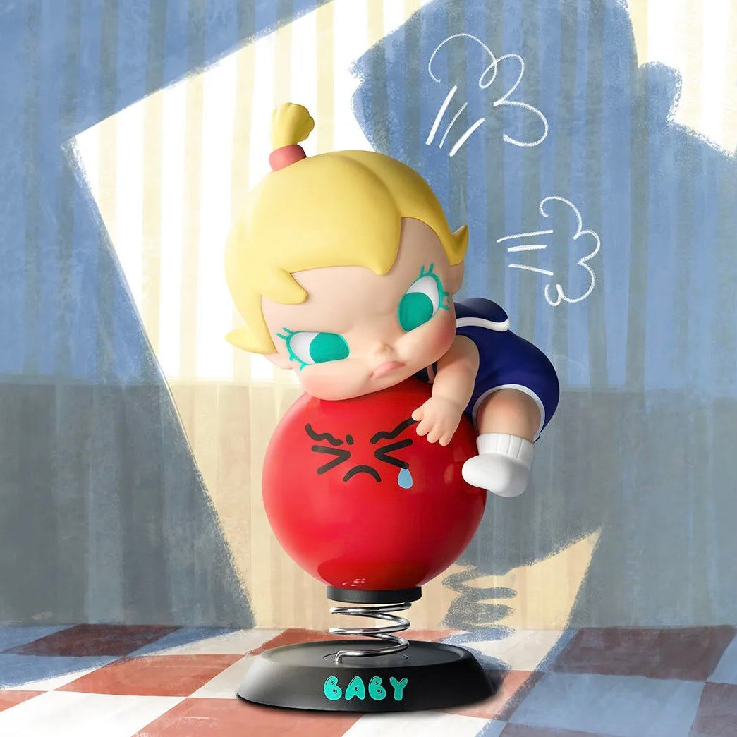 Baby Molly My Huggable Discovery Figures Blind Box