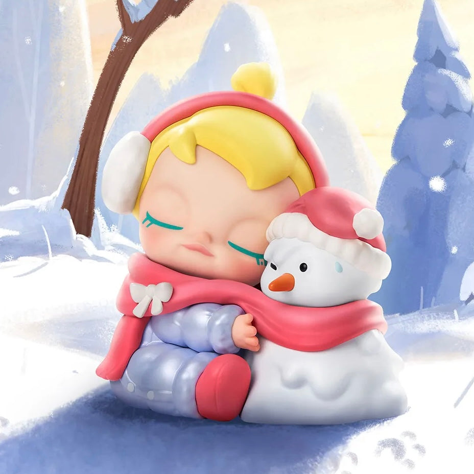 Baby Molly My Huggable Discovery Figures Blind Box