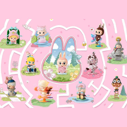 Finding MOKOKO Figures Blind Box