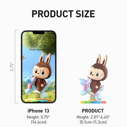 Finding MOKOKO Figures Blind Box