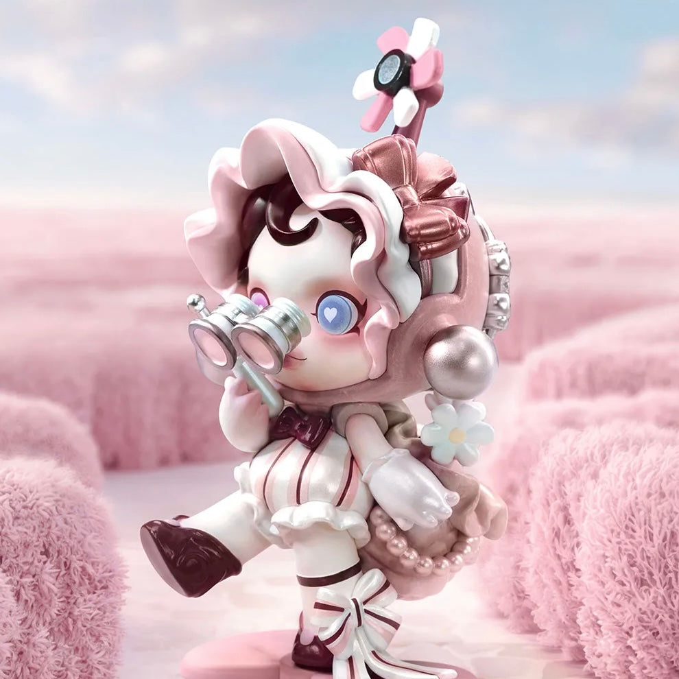 Finding MOKOKO Figures Blind Box