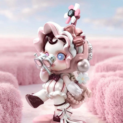 Finding MOKOKO Figures Blind Box