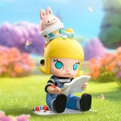 Finding MOKOKO Figures Blind Box