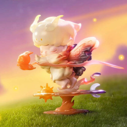 Finding MOKOKO Figures Blind Box