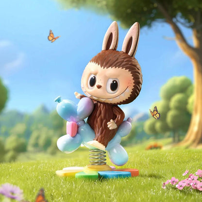 Finding MOKOKO Figures Blind Box