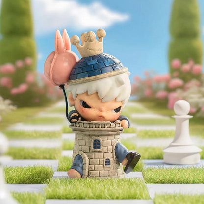 Finding MOKOKO Figures Blind Box