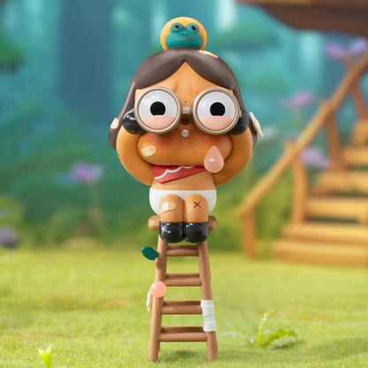 Finding MOKOKO Figures Blind Box