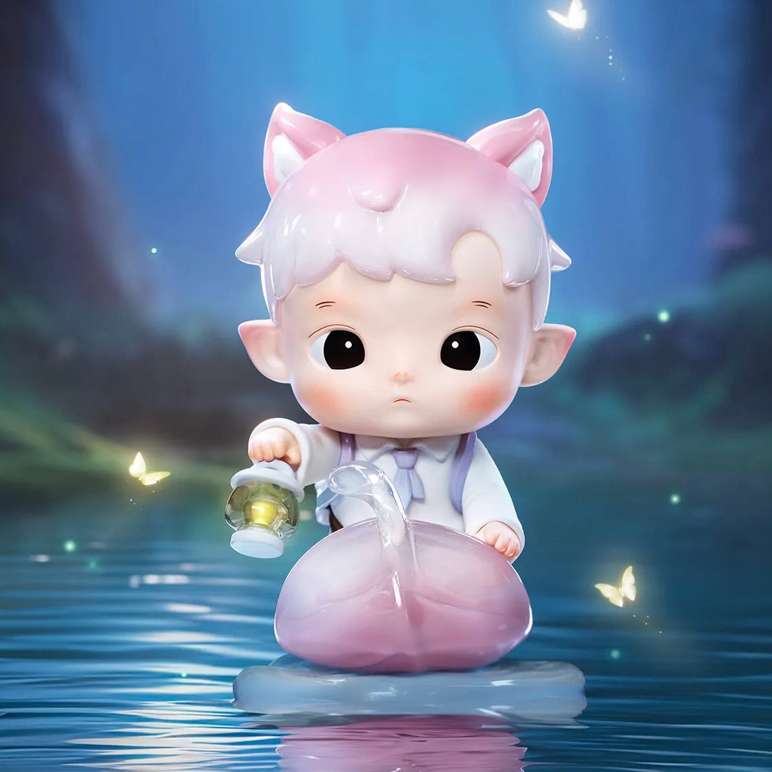 Finding MOKOKO Figures Blind Box