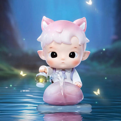 Finding MOKOKO Figures Blind Box