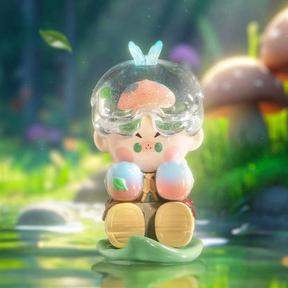 Finding MOKOKO Figures Blind Box