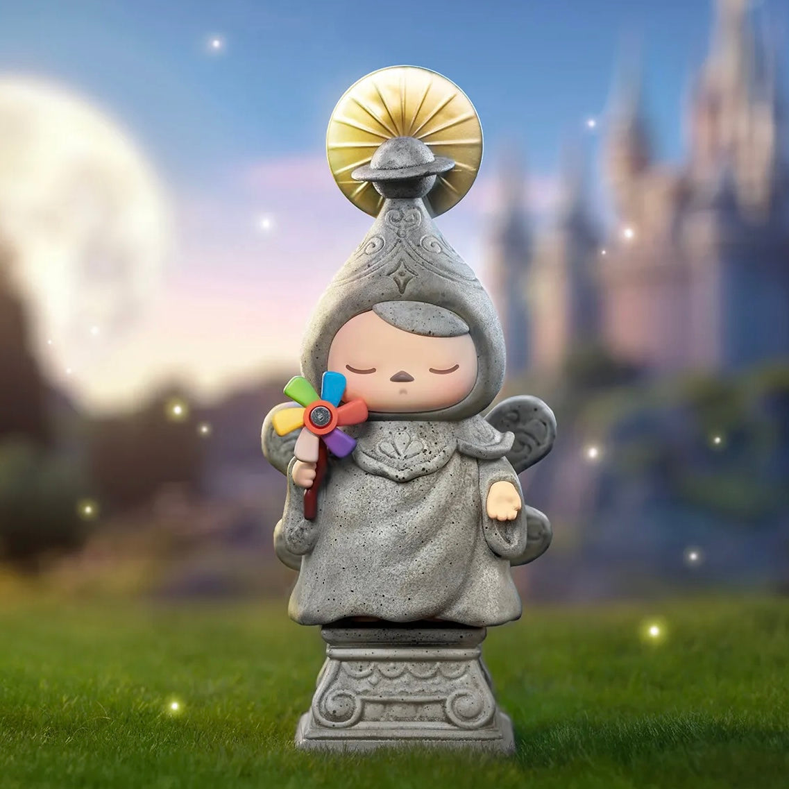 Finding MOKOKO Figures Blind Box