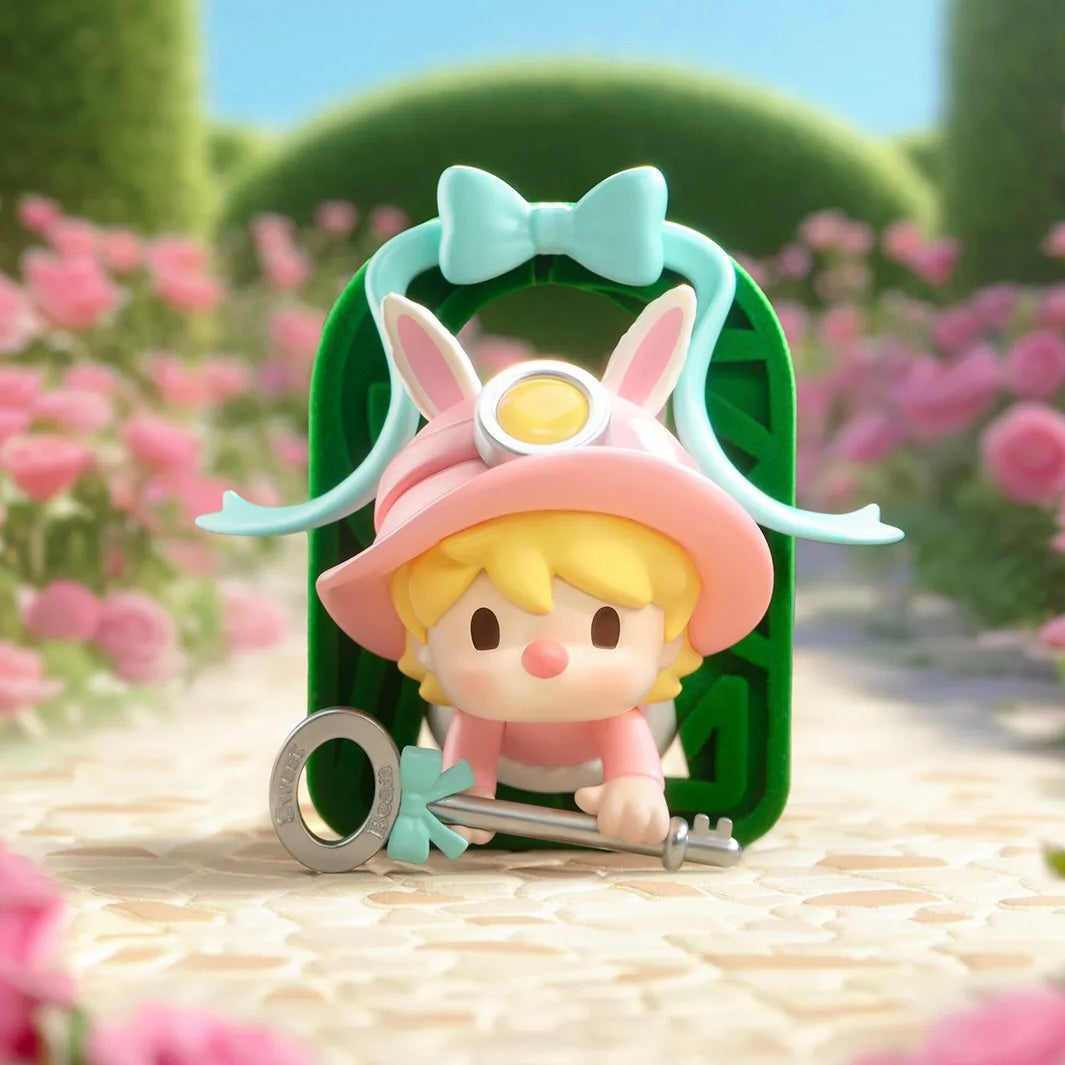 Finding MOKOKO Figures Blind Box