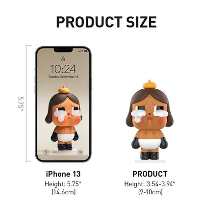 CRYBABY Crying Again Figures Blind Box