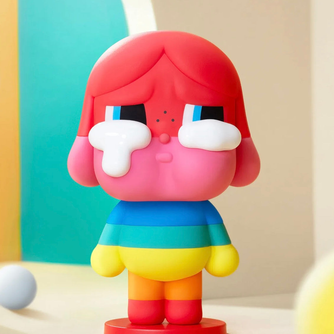 CRYBABY Crying Again Figures Blind Box