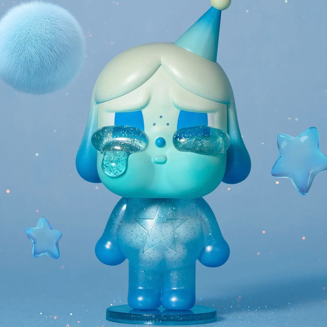 CRYBABY Crying Again Figures Blind Box