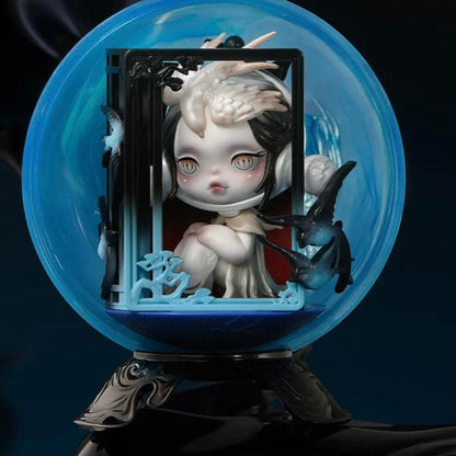 SKULLPANDA The Mirage Figures