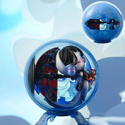 SKULLPANDA The Mirage Figures