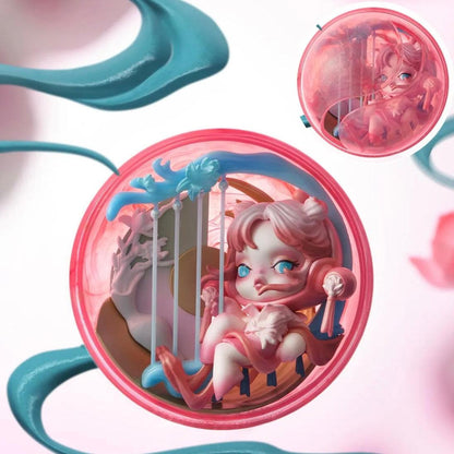 SKULLPANDA The Mirage Figures