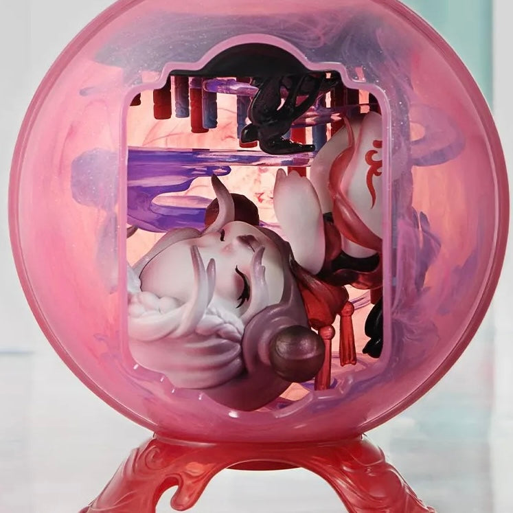 SKULLPANDA The Mirage Figures