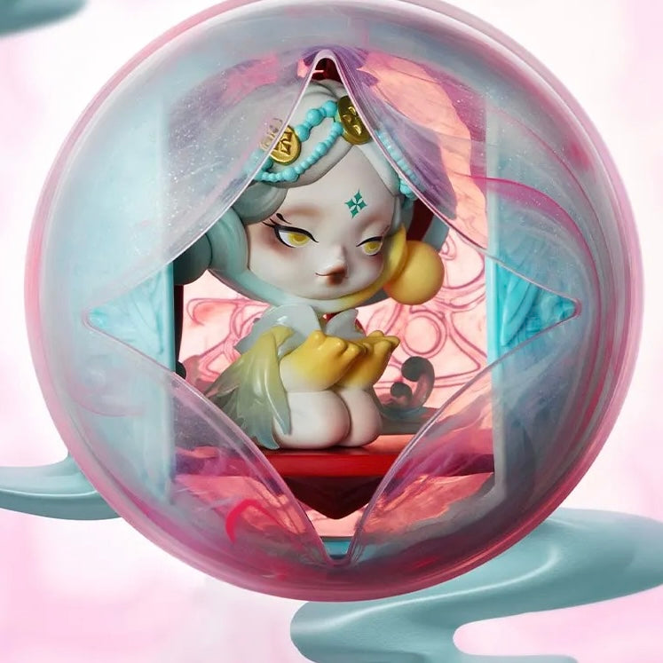 SKULLPANDA The Mirage Figures