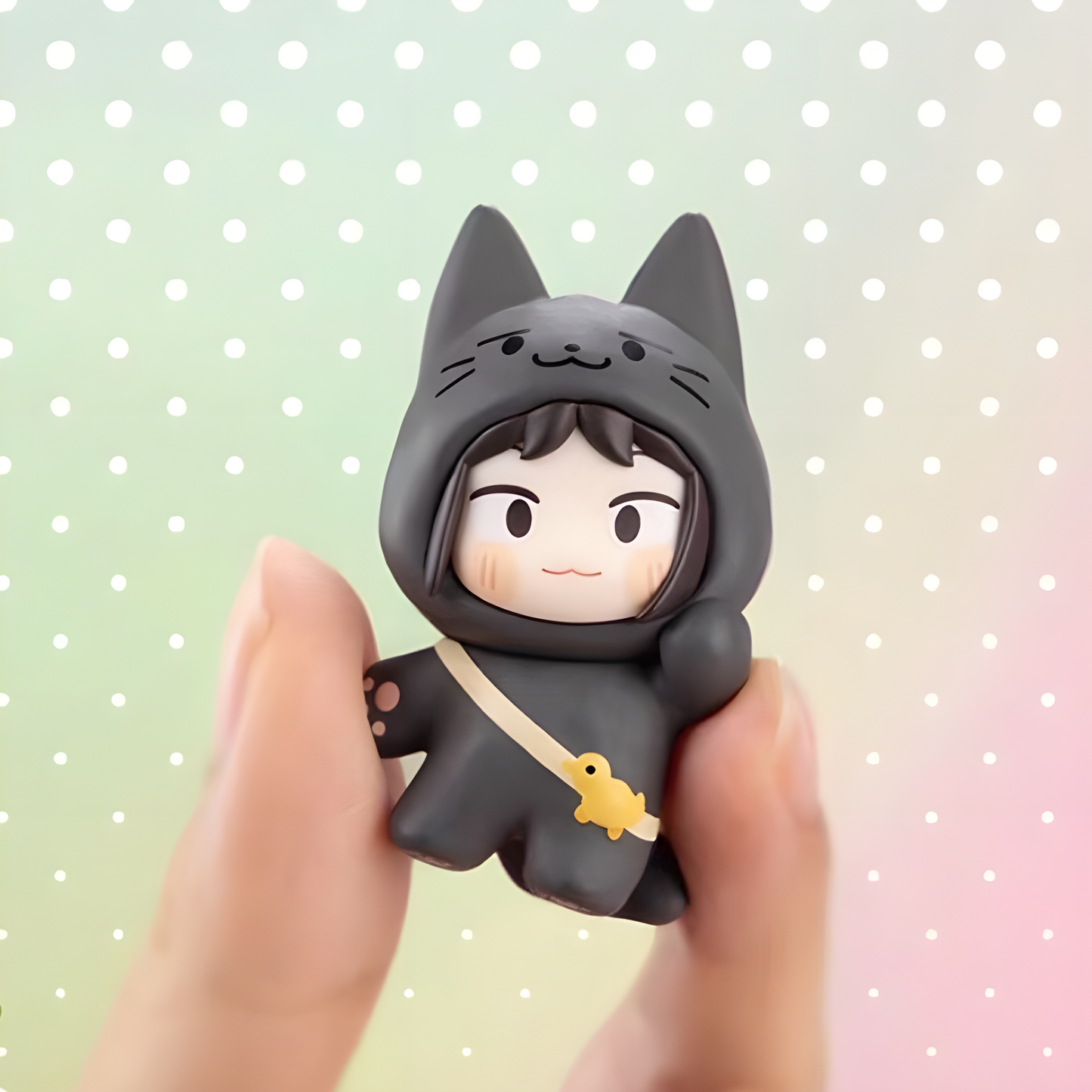 GONG x POP MART - Skip and Loafer Ultra-Mini Figure Blind Box