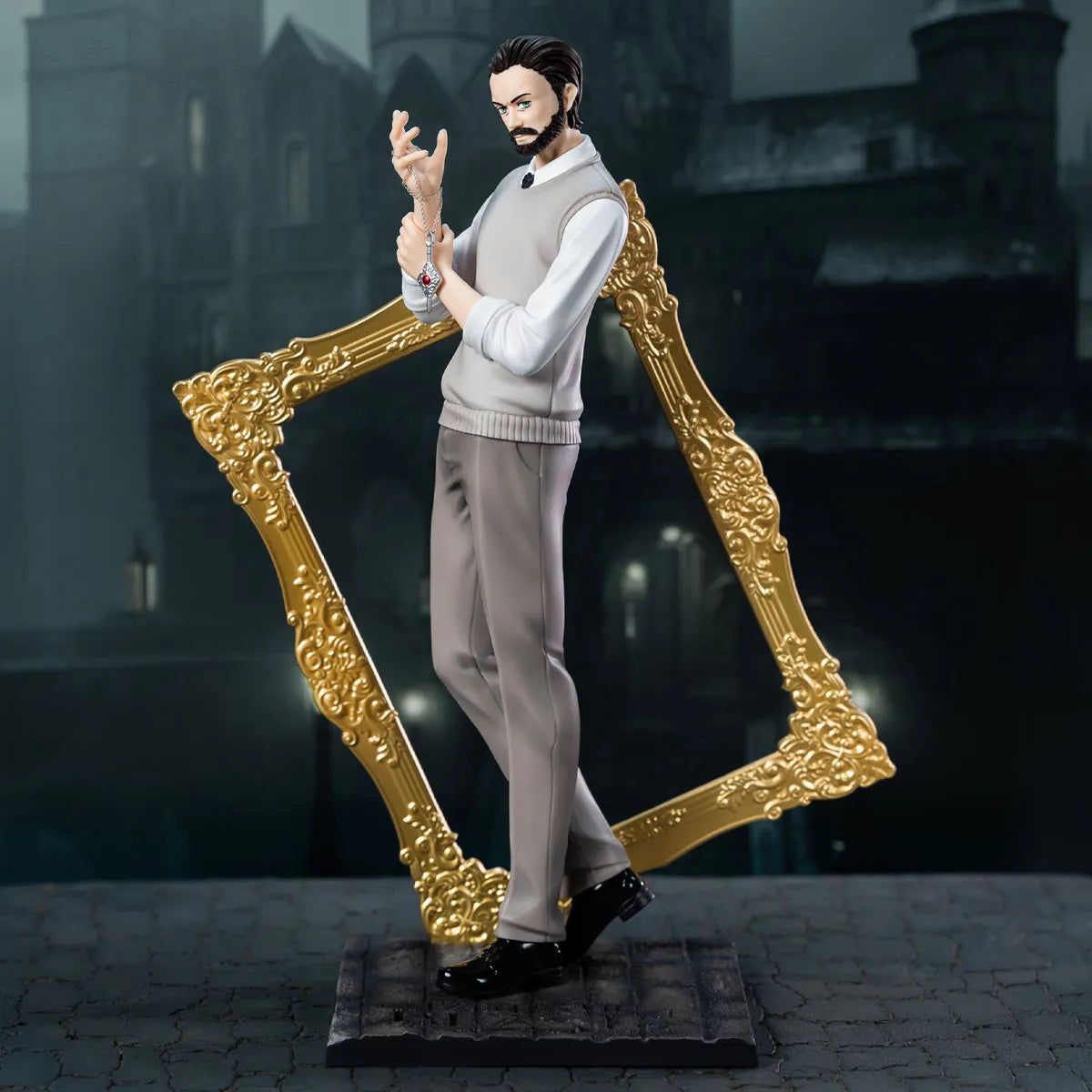 GONG x POP MART - Fantastic Beasts: Wizard's Legacy 1/8 Action Figure