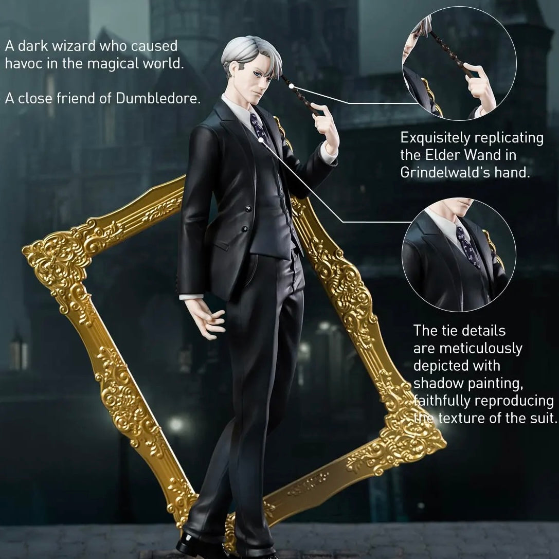 GONG x POP MART - Fantastic Beasts: Wizard's Legacy 1/8 Action Figure