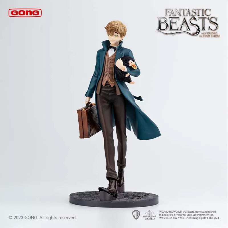 GONG x POP MART - Fantastic Beasts: Wizard's Legacy 1/8 Action Figure