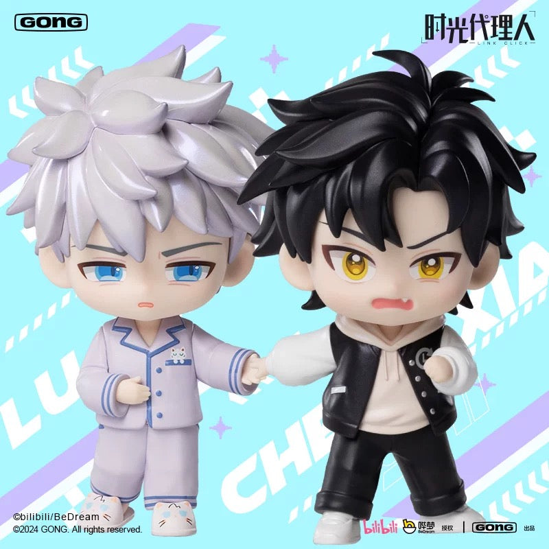 GONG x POP MART- Gong Link Click Past Or Future Series