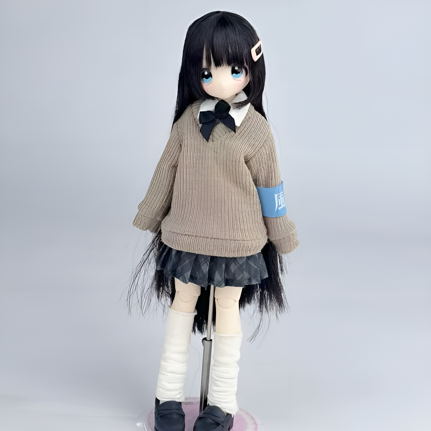 MiraLab Don't Touch My Bangs Series Action Figure BJD Blind Box