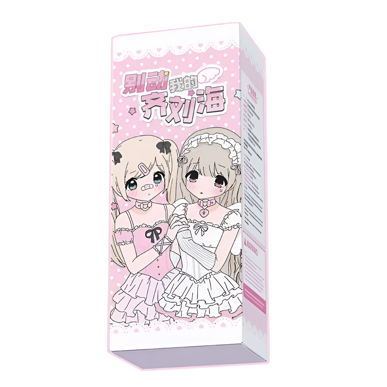 MiraLab Don't Touch My Bangs Series Action Figure BJD Blind Box