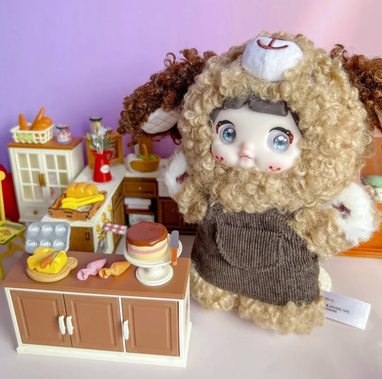 NOMMI Puppy Diary Blind Box