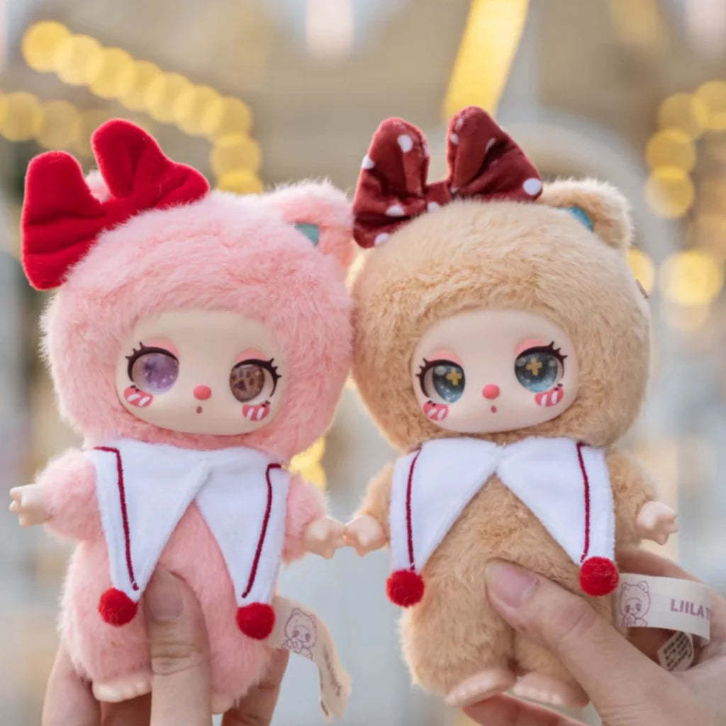 LIILA'S Lucky Cat V3 - Mystery Blind Box