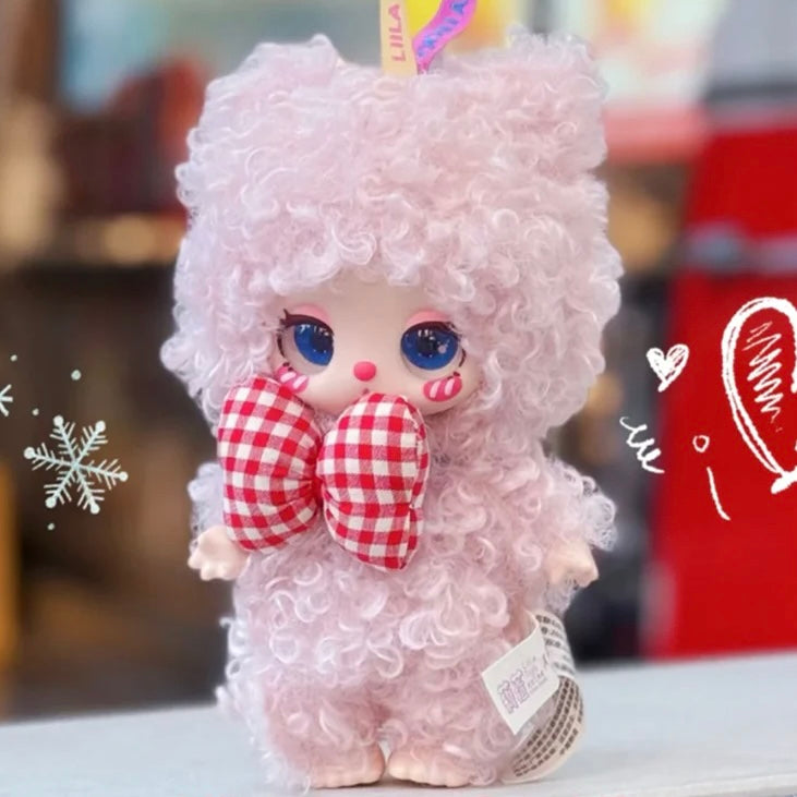 LIILA'S Lucky Cat V3 - Mystery Blind Box