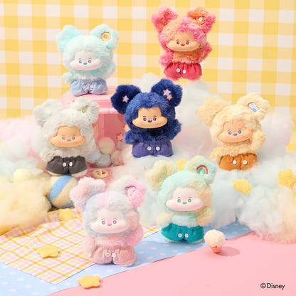 MINISO Disney Head in the Clouds Vinyl Plush Pendant Blind Box