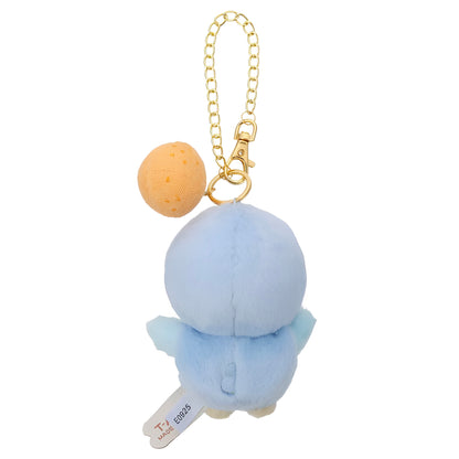 PokePeace Plush Mascot with Chain (Colorful Ver.) Piplup