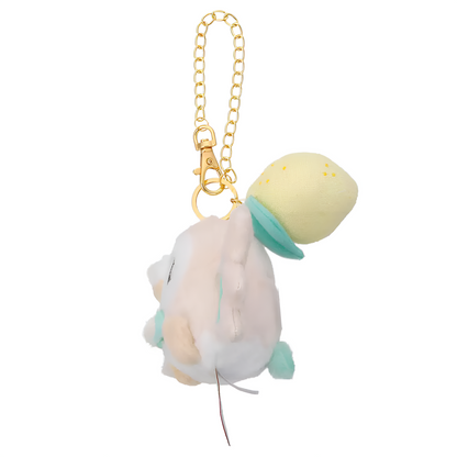 PokePeace Plush Mascot with Chain (Colorful Ver.) Rowlet