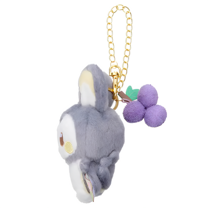 PokePeace Plush Mascot with Chain (Colorful Ver.) Emolga