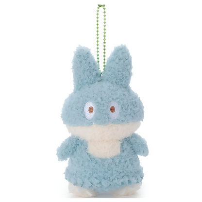 PokePeace Plush Toy Ball Chain Mascot Munchlax