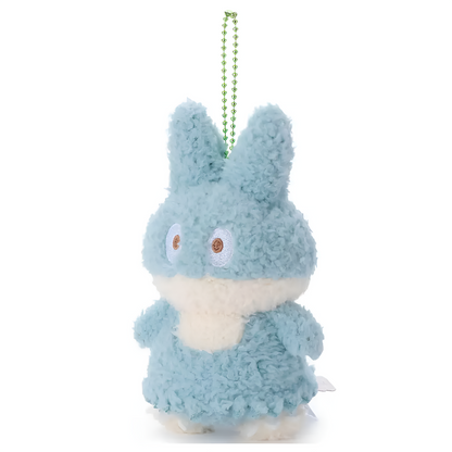 PokePeace Plush Toy Ball Chain Mascot Munchlax