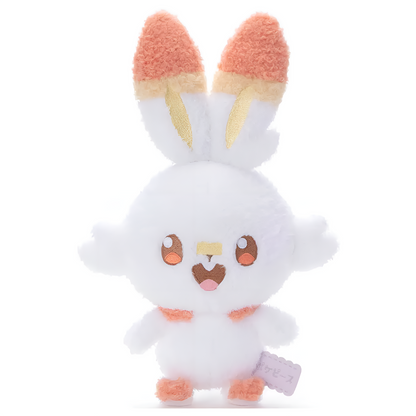Pokemon Peaceful Place Poke Peace Stuffed: Scorbunny