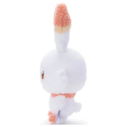 Pokemon Peaceful Place Poke Peace Stuffed: Scorbunny