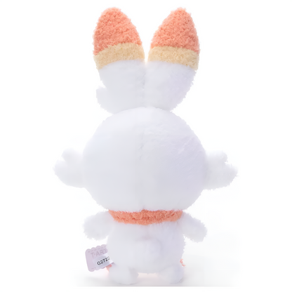 Pokemon Peaceful Place Poke Peace Stuffed: Scorbunny