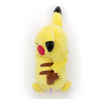 Pokemon: Sleeping Friend Plush Toy S-size Pikachu
