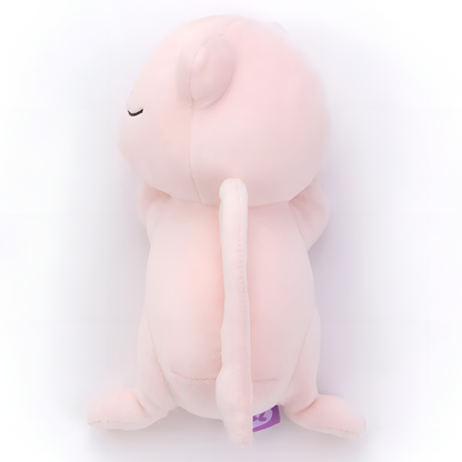 Pokemon: Suya Suya Friend Plush Toy S-size Mew