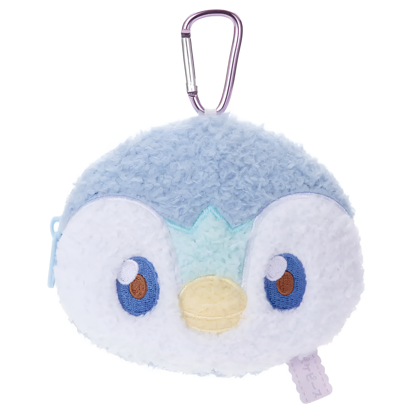 PokePeace Stuffed Toy Pouch Piplup