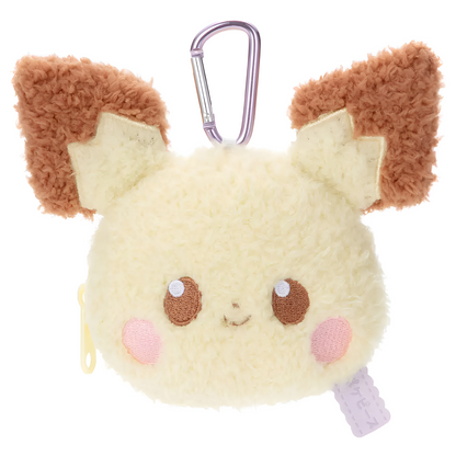 PokePeace Stuffed Toy Pouch Pichu